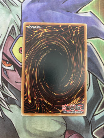 MAGO-EN018 Fantastical Dragon Phantazmay Gold Rare 1st Edition NM Yugioh Card (back)
