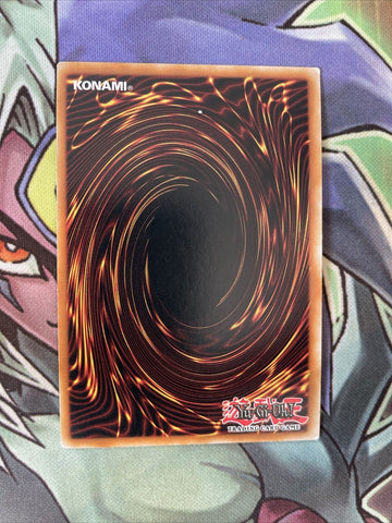 GFTP-EN119 Orcustrated Return Ultra Rare 1st Edition NM Yugioh Card (back)