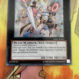HA07-EN021 Yugioh Secret Rare Constellar Hyades unl Edition NM