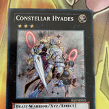 HA07-EN021 Yugioh Secret Rare Constellar Hyades unl Edition NM