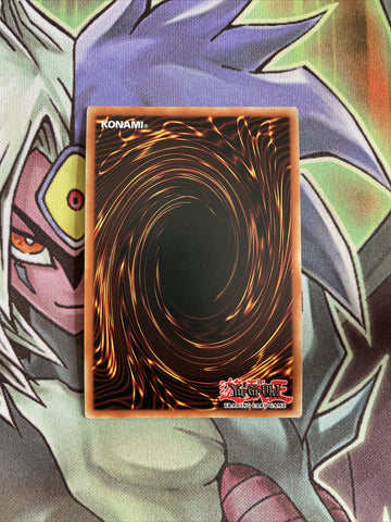 WIRA-EN028 Rank-Up-Magic Soul Shave Force Super Rare 1st Edition NM Yugioh Card (back)
