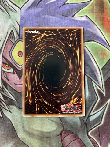 PP01-EN013 Javelin Beetle Secret Rare Misprint UNL Edition NM Yugioh Card (back)