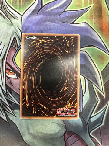DR2-EN150 Burst Stream Of Destruction Super Rare Unl Edition NM Yugioh Card (back)