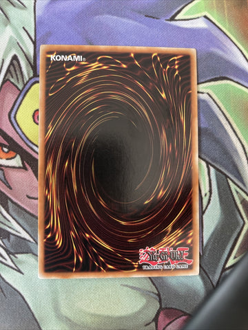 LCYW-EN238 Flying Kamakiri 1 Secret Rare Unl Edition NM Yugioh Card (back)