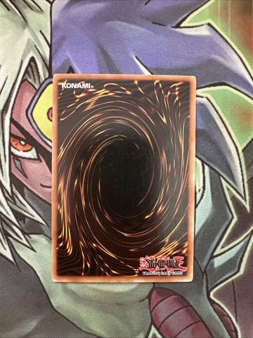 MFC-032 Autonomous Action Unit Common Unlimited Edition NM Yugioh Card (back)