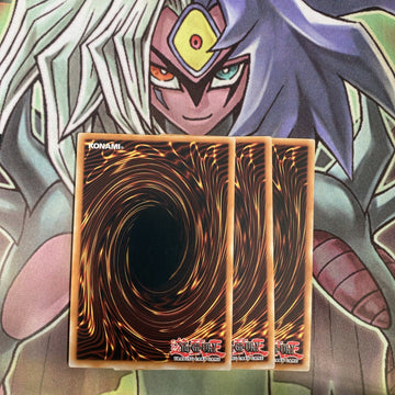 LDS2-EN009 x3 Dragon Spirit of White Common Excellent Condition Yugioh (back)