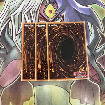 RYMP-EN020 x3 Elemental HERO Divine Neos Common Excellent Conditon Yugioh (back)