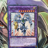 HAC1-EN020 Elemental Hero Shining Flare Wingman Duel Terminal 1st Ed NM Yugioh