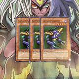 RP01-EN041 x3 Cannon Soldier Common Excellent Conditon Yugioh