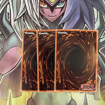 CYHO-EN013 x3 Impcantation Talismandra Rare Excellent Condition Yugioh (back)