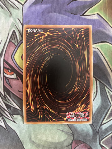 ROTD-EN013 Infernoble Knight Ogier Super Rare 1st Edition NM Yugioh Card (back)
