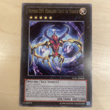 LVAL-EN049 Number C69: Heraldry Crest Of Horror Rare Unlimited Yugioh