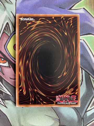 CYHO-EN084 Danger! Chupacabra Unlimited Edition NM Yugioh Card (back)