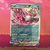 Pokemon Card Fezandipiti ex 038/064 Dobule Rare Shrouded Fable Near Mint