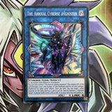 ETCO-EN050 The Arrival Cyberse @Ignister Super Rare 1st Edition NM Yugioh Card