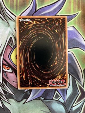 ETCO-EN050 The Arrival Cyberse @Ignister Super Rare 1st Edition NM Yugioh Card (back)