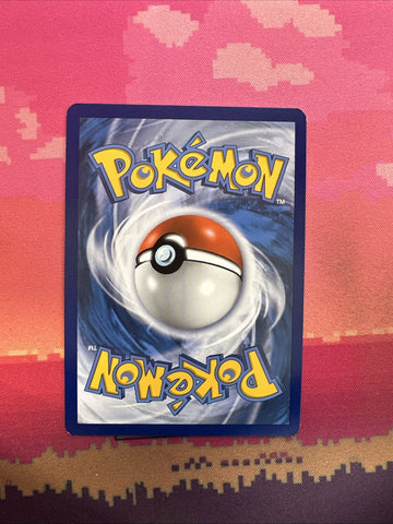 Pokemon Card Regirock Crimson Invasion Reverse Holo Rare 53/111 NM (back)