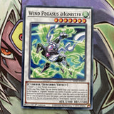 MP21-EN015 Wind Pegasus @Ignister Common 1st Edition NM Yugioh