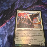 Munda's Vanguard - Oath Of Gatewatch Excellent Magic MTG