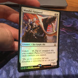 Munda's Vanguard - Oath Of Gatewatch Excellent Magic MTG