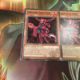 OP11-en015 Fortune Lady Fire x 3 Playset Yugioh