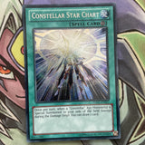 HA07-EN027 Constellar Star Chart Secret Rare Unlim Edition NM Yugioh Card
