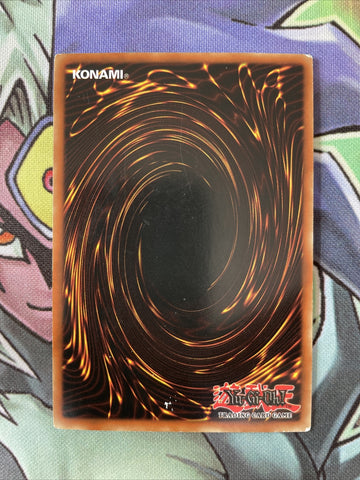 IOC-024 Gren Maju Da Eiza Common UNL Edition Yugioh Card Near Mint Condition (back)