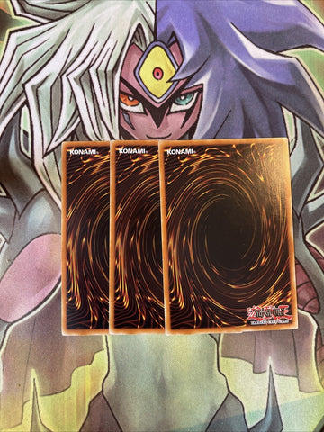 SDGU-EN029 x3 Terraforming Common Excellent Condition Yugioh (back)