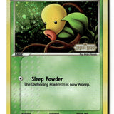 Pokemon Card Bellsprout Reverse Holo LP Legend Maker 49/92 (1)