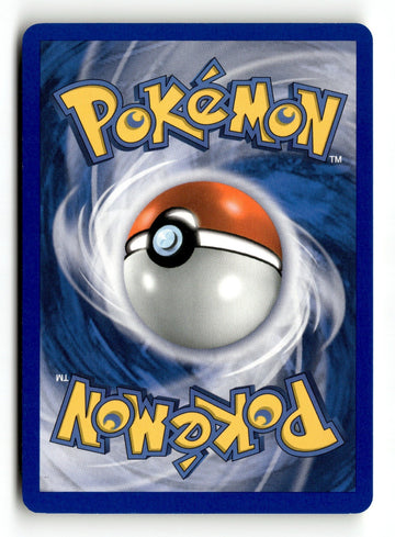 Pokemon Card Bellsprout Reverse Holo LP Legend Maker 49/92 (1) (back)
