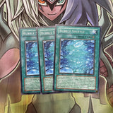 CRV-EN046 x3 Bubble Shuffle Rare Excellent Condition Yugioh