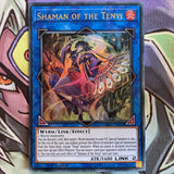 RIRA-EN044 Shaman Of The Tenyi Ultra Rare 1st Edition NM Yugioh Card