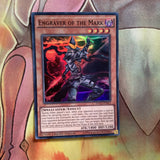 DOCS-ENSE3 Engraver Of The Mark Super Rare Limited Edition Yugioh