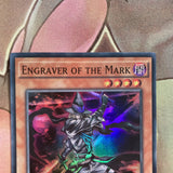 DOCS-ENSE3 Engraver Of The Mark Super Rare Limited Edition Yugioh