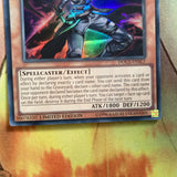 DOCS-ENSE3 Engraver Of The Mark Super Rare Limited Edition Yugioh