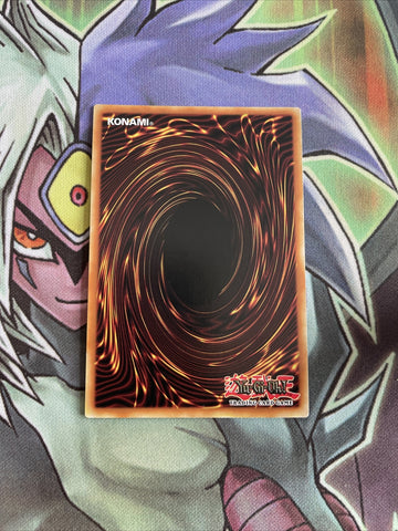 LVAL-EN048 Number 39: Utopia Roots Ultimate Rare 1st Edition NM Yugioh Cards (back)