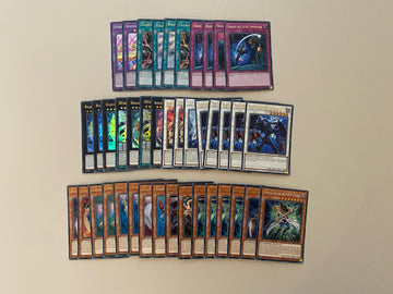 BLLR 41 Cards Foreign Bundle YuGiOh