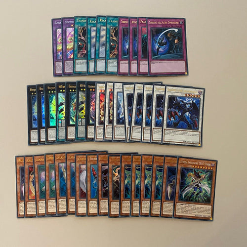 BLLR 41 Cards Foreign Bundle YuGiOh