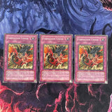 MFC-049 x3 Formation Union Common Unlimited Edition Yugioh