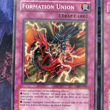 MFC-049 x3 Formation Union Common Unlimited Edition Yugioh
