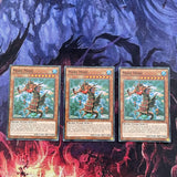 INOV-EN094 Yugioh Mare Mare 1st Edition PLAYSET