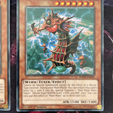 INOV-EN094 Yugioh Mare Mare 1st Edition PLAYSET