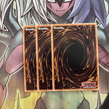 GFP2-EN082 x3 Code Generator Ultra Rare Excellent Condition Yugioh (back)
