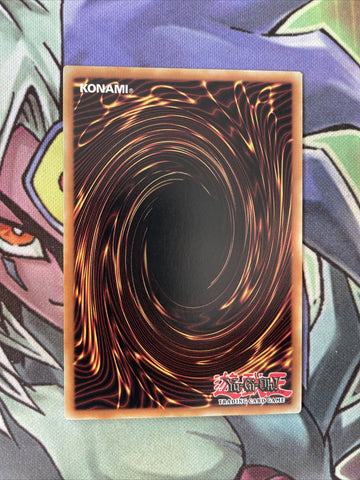 EGO1-EN011 Super-Nimble Mega Hamster Common 1st Edition NM Yugioh Card (back)