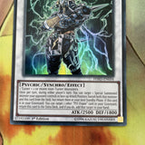 HSRD-EN034 PSY-Framelord Zeta Super Rare 1st edition Mint YuGiOh Card