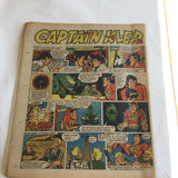 2000AD Prog 139 Comic 2000A.D 17th November 1979