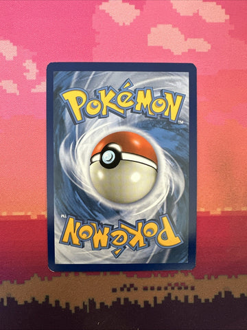 Pokemon Card Magneton Cosmic Eclipse Holo Rare 69/236 Near Mint (back)