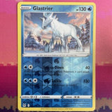 Pokemon Card Glastrier Lost Origin Reverse Holo Rare 051/196 Near Mint