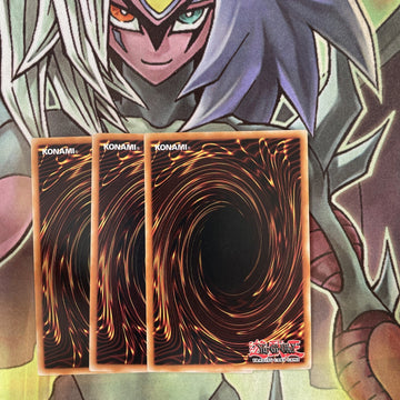 ANGU-EN043 x3 Skull Meister Rare Excellent Condition Yugioh (back)