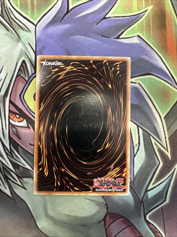 DR3-EN172 Threatening Roar Common Unlimited Edition NM Yugioh Card (back)